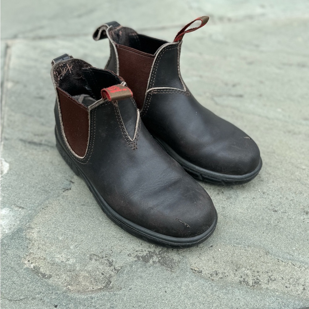Blundstones Rossi Endura 303 Boots, AUS size 3.5 (Women’s 6.5) - Australia